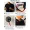 Hanging Neck Fan for Kitchen | Folding Handheld Fan Wearable Portable Neckband Mini Fan USB Chargeable