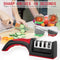 KITCHEN KNIFE SHARPENER