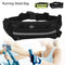 Running Belt For Women And Men, Money Belt And Running Fanny Pack, Hiking Fanny Pack Waist Bag