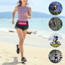 Running Belt For Women And Men, Money Belt And Running Fanny Pack, Hiking Fanny Pack Waist Bag