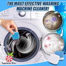 12pcs Washing Machine Cleaner Washing Machine Cleaning Cube Washing Machine Cleaning Tablets